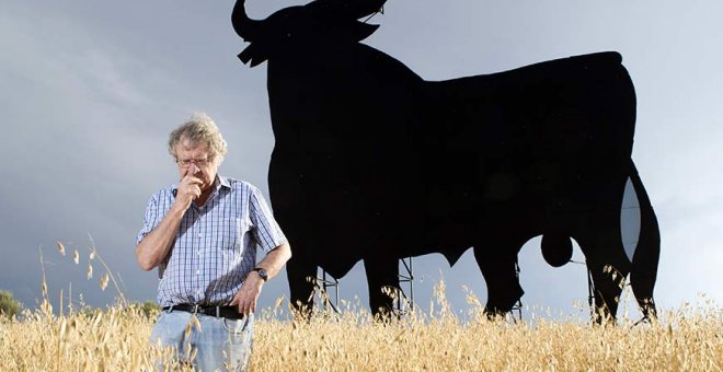 Ian Gibson, un torero de Dublín