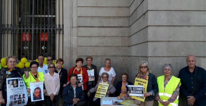 Catalunya impulsa una campanya per cercar els nadons robats