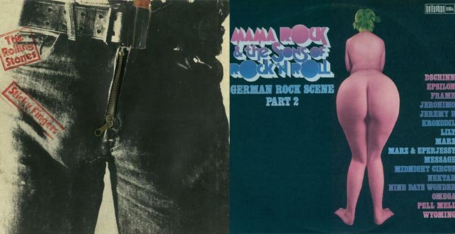 Cinco discos censurados por el franquismo: el destrozo causado a las portadas originales