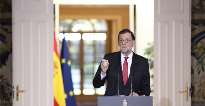 Rajoy echa mano de los abogados del PP para preparar su declaración ante la Audiencia Nacional por la Gürtel