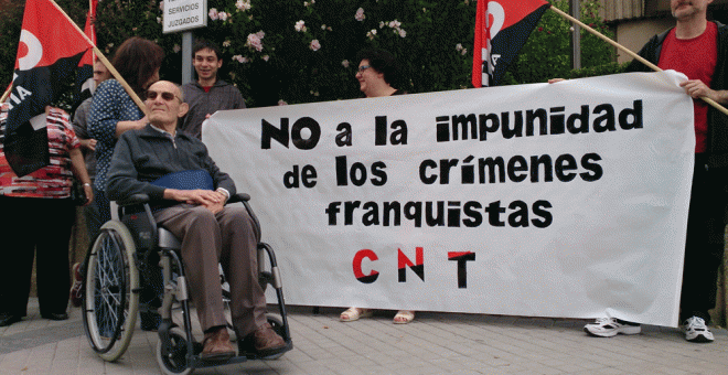 Félix Padín, el anarcosindicalista que luchó contra la impunidad