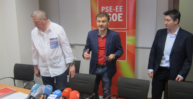 El sector afín a Sánchez en Euskadi busca impugnar las primarias en el PSE