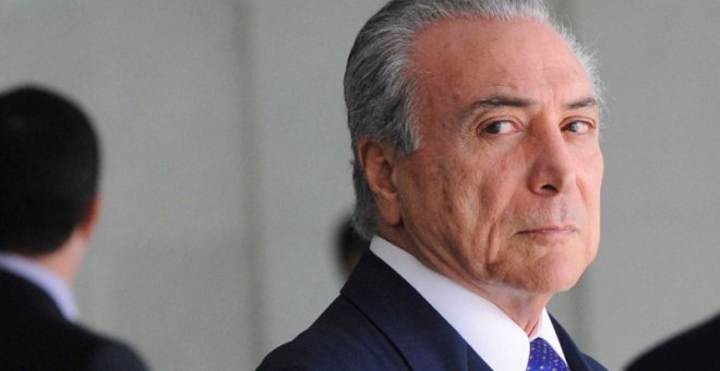 El empresario que denunció a Temer lo acusa de ser el jefe de la mayor mafia de Brasil