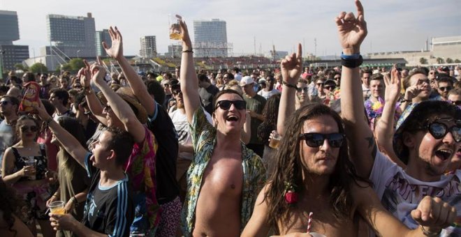 A les fronteres obreres del Primavera Sound