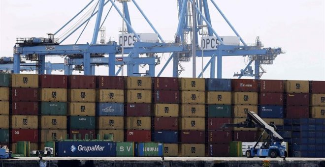 Los puertos afrontan tres nuevos días de huelga sin acuerdo entre patronal y estibadores