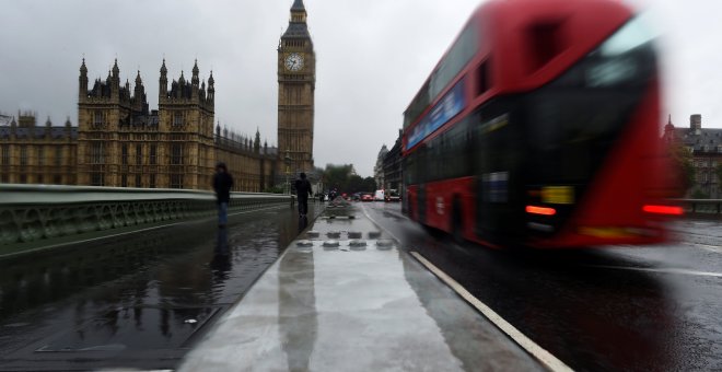 La seguridad nacional, última baza de la campaña británica