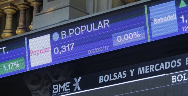 La inmobiliaria Colonial entra en el Ibex por el Banco Popular