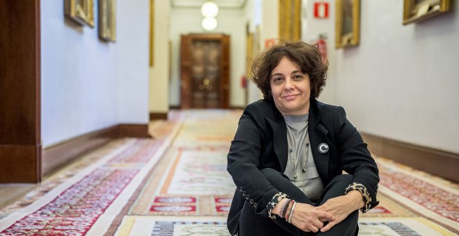 Gloria Elizo: "En esta segunda fase, Sánchez tiene que asumir que Podemos es un aliado"