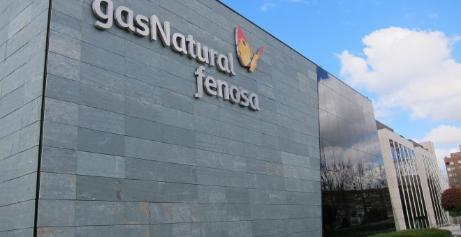 Gas Natural Fenosa puede obtener 900 millones con la venta de sus activos en Italia