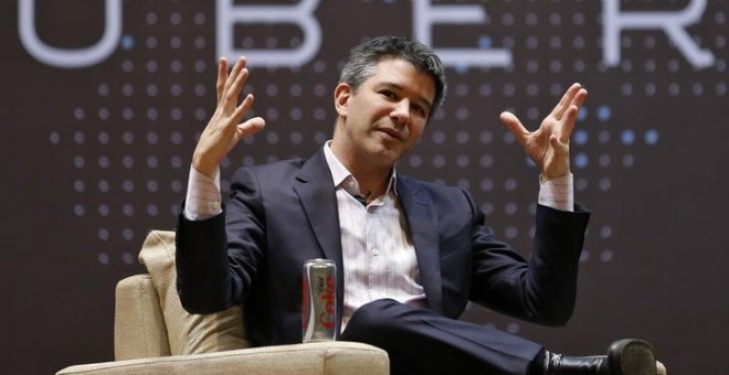 El CEO de Uber coge una excedencia tras las denuncias por acoso sexual y discriminación