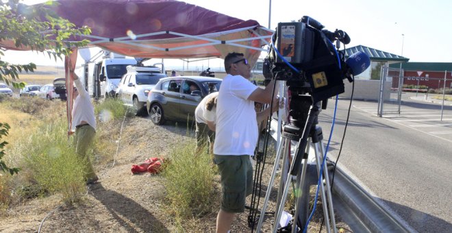 El juez deja en libertad a Granados al pagar la fianza, tras dos años y medio en prisión