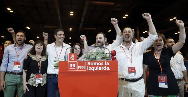Sánchez planea adelantar el Congreso del PSOE en cuanto haya Presupuestos