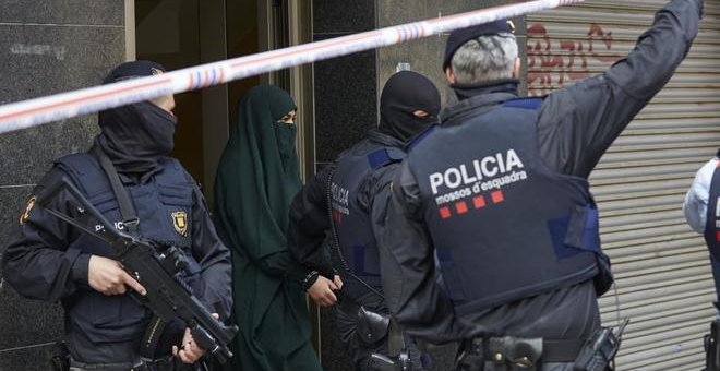 L'abisme entre el Govern i la Generalitat arriba a la lluita antigihadista