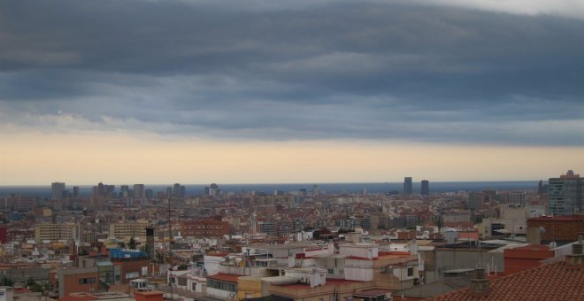 Bajan las temperaturas hasta cinco grados por debajo de lo normal tras la ola de calor