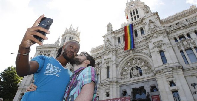 El Ayuntamiento de Madrid no multará por exceso de ruido durante el World Pride