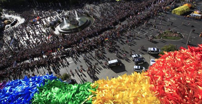 La manifestación del Orgullo LGTB y otras cuatro noticias que no debes perderte este domingo 2 de julio