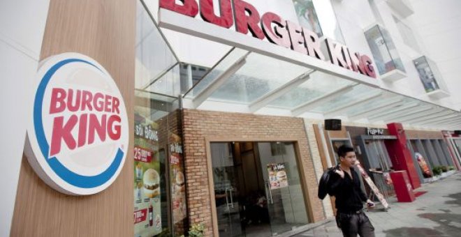 Trabajadores de Burger King denuncian que les despiden estando de baja alegando "poca productividad"