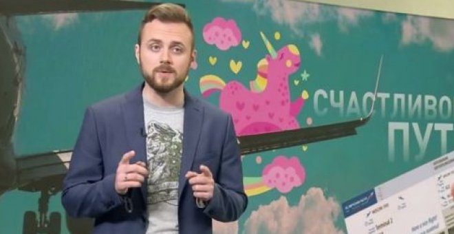 'Buen viaje, sodomitas': un canal cristiano se ofrece a pagar el billete de ida a los homosexuales que quieran irse de Rusia