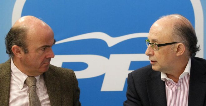 Nueva batalla entre Guindos y Montoro y otras cuatro noticias que no debes perderte este sábado 8 de julio