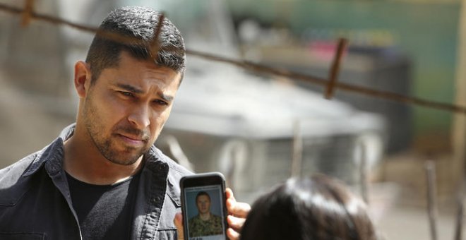 Wilmer Valderrama, de 'Navy': "Hay una carrera en Hollywood para tratar de descifrar al público latino"