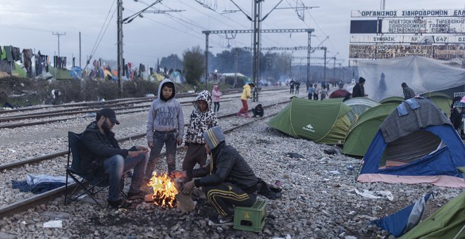 La Unió Europea, una agència de deportació massiva de migrants