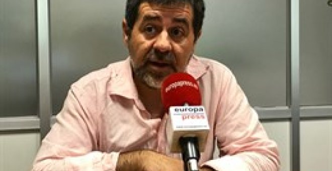 Jordi Sànchez al PSOE: "Deixeu que els catalans votin"