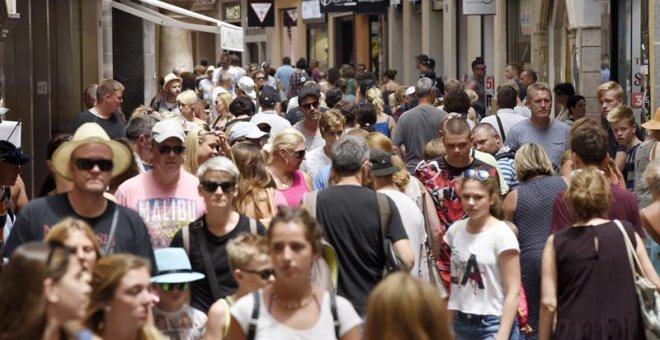 Advertència per escrit del Govern balear a qui lloga pisos turístics il·legalment