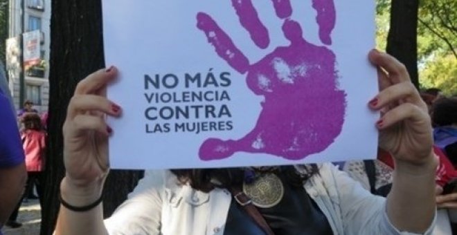 El 2017 es el año con más niños asesinados por violencia de género contra sus madres