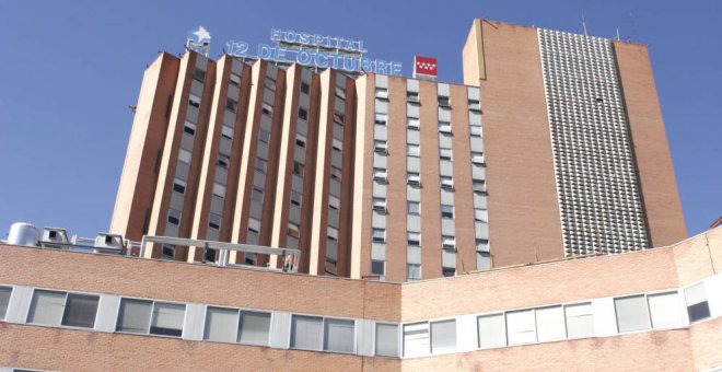 Un fallo interrumpe el sistema de citaciones de 18 hospitales de Madrid