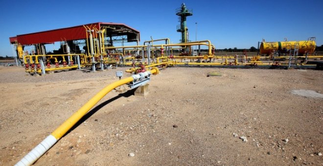 El Defensor del Pueblo pide al Gobierno revisar los riesgos del gasoducto de Doñana