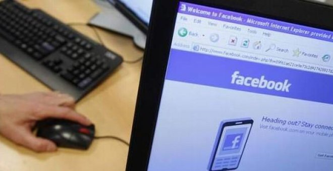 Detenido por acosar a menores a través de Facebook