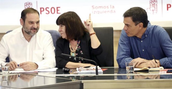 El PSOE cree que el control semanal de las cuentas catalanas por Hacienda "suena a amenaza"