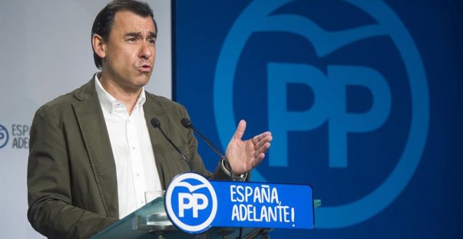 El PP denuncia al TC la comisión de investigación sobre su financiación por "vulnerar derechos fundamentales"