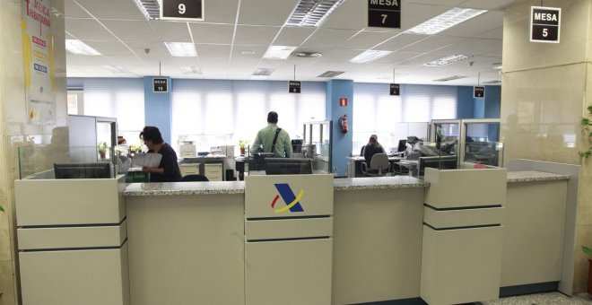 Hacienda ha abonado ya el 84% de las devoluciones del IRPF