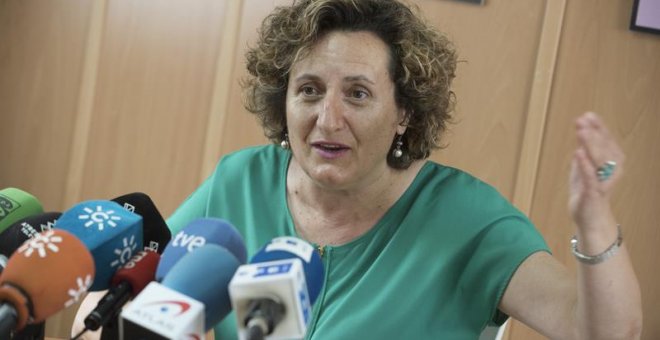 La asesora de Juana Rivas niega haber cometido intrusismo, como denuncia el Colegio de Abogados de Granada