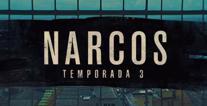 'Narcos' estrena el tráiler de su tercera temporada