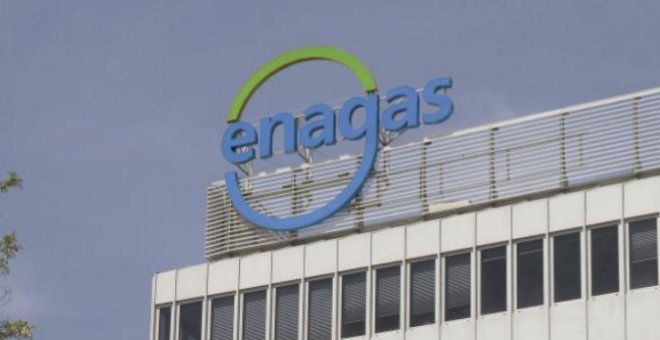 Enagás, interesado en la privatización del operador de la red gasista griega