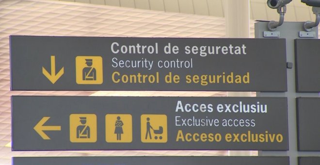 Eulen, Prosegur e ICTS copan la seguridad del 94% de los aeropuertos españoles