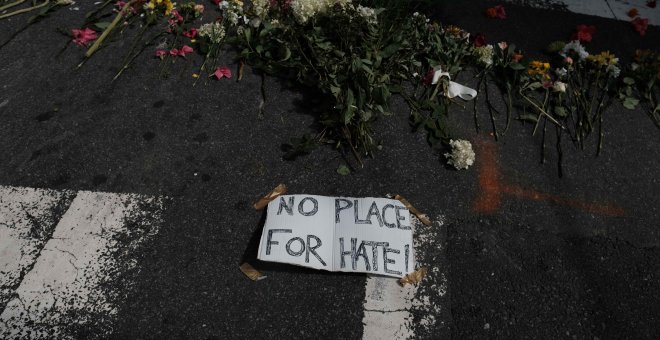 Charlottesville revive la violencia racial en los Estados Unidos de Trump