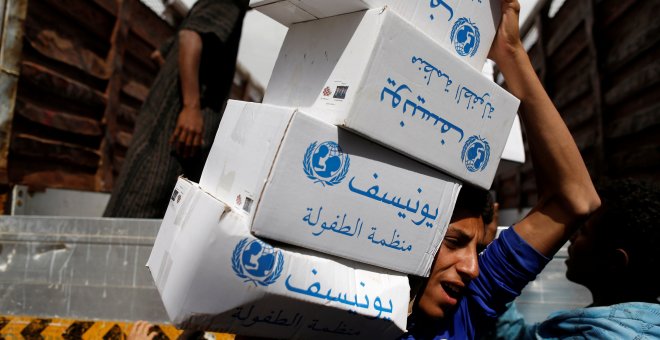 Medio millón de casos de cólera y 2.000 muertes desde inicio de epidemia en Yemen