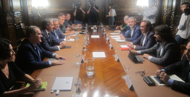 Rajoy convoca un Consejo de Ministros extraordinario sobre el conflicto de El Prat