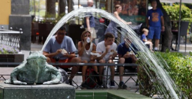 La semana arranca con mucho calor en el interior peninsular, Baleares y Canarias: consulta la previsión de tu comunidad