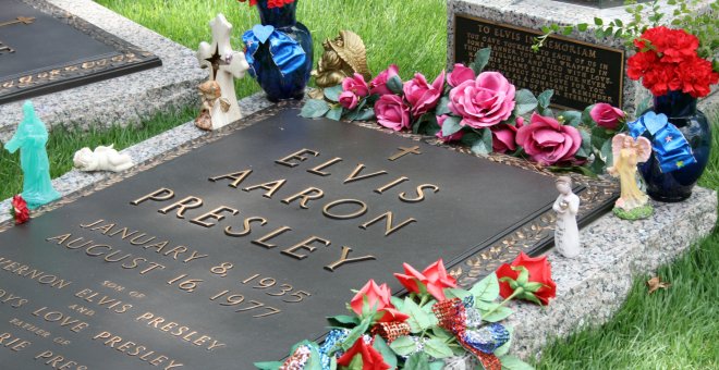 Hace 40 años murió el Rey del Rock, pero ¿'Elvis is dead'?