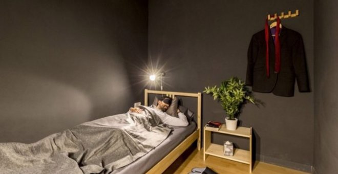 ¿Pagar por dormir la siesta? Llega el negocio que permite echar una cabezada entre horas