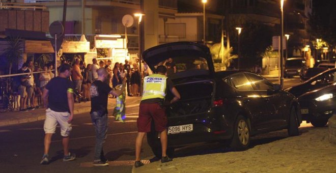 Los Mossos abaten a cinco terroristas tras un nuevo atentado en Cambrils