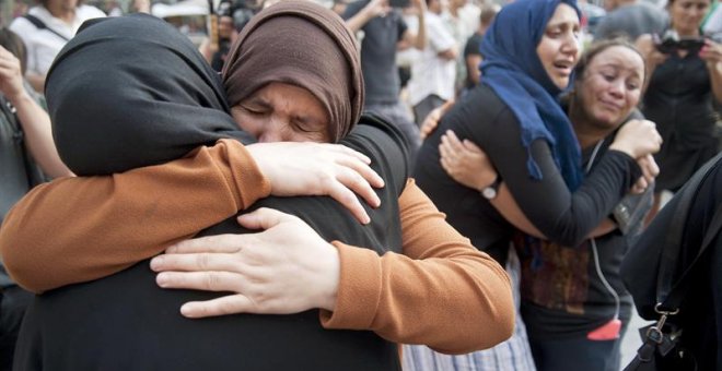 Carta d'una educadora social que va conéixer els terroristes: "Com pot ser Younes...?"