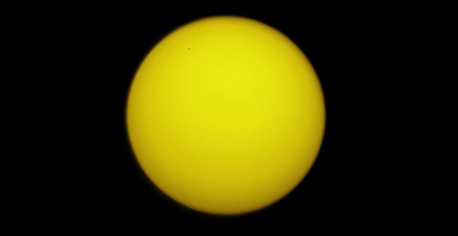 El eclipse de sol se podrá ver de manera parcial en Galicia y en Canarias