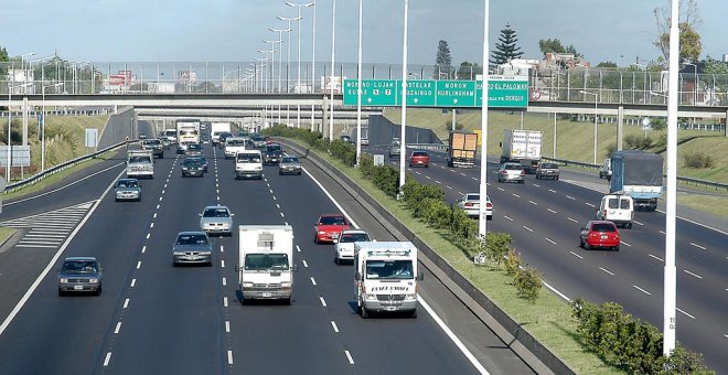 Abertis inicia el proceso para ampliar una concesión de autopistas en Argentina