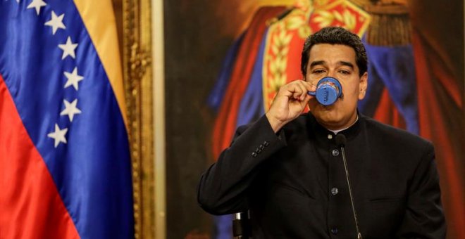 Maduro pide a la Interpol la captura de la ex fiscal general y su marido
