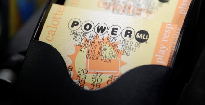 Un solo ganador se lleva 758 millones de dólares en la lotería en EEUU